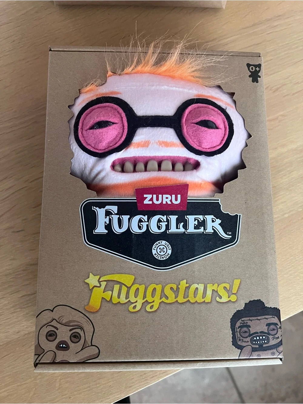 Fuggler Fuggalicious blind bag & Fuggler Fuggstars!
